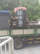 低空吊裝案例